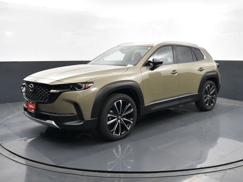 2025 Mazda CX-50 2.5 Turbo Premium photo 3