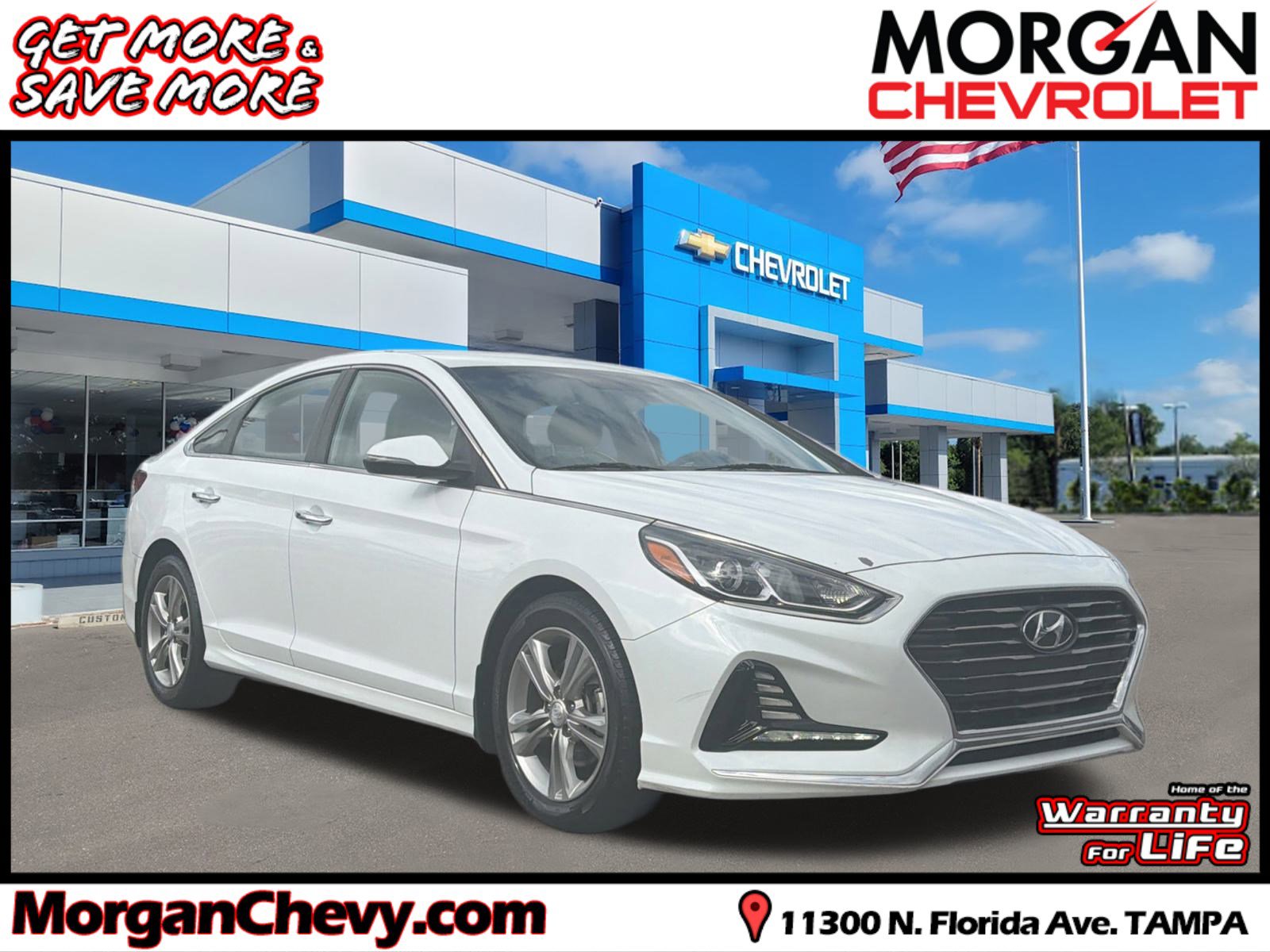 2018 Hyundai Sonata SEL