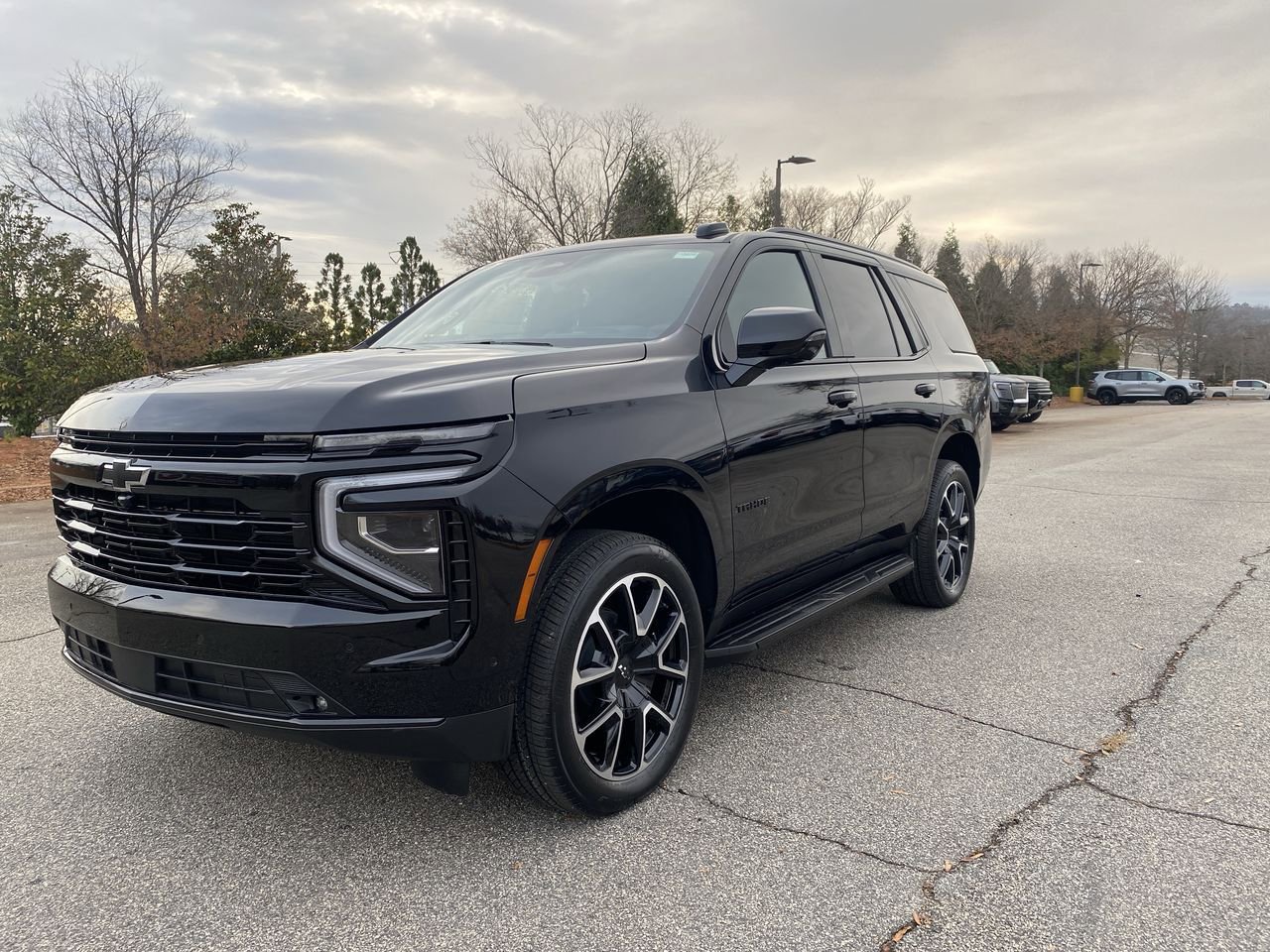 2026 Chevrolet Tahoe RST's photo