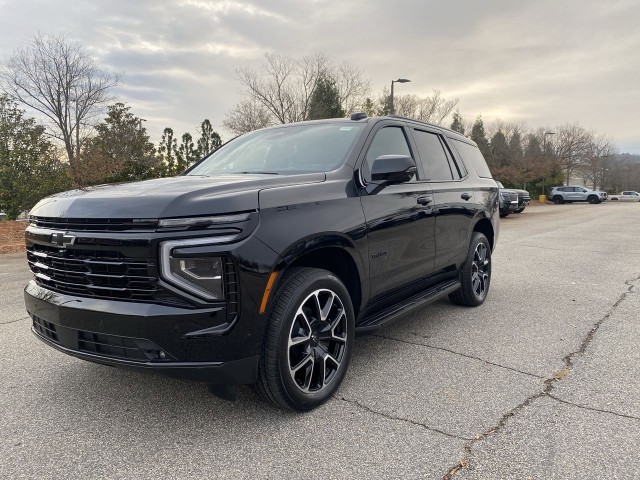 2026 Chevrolet Tahoe RST's photo