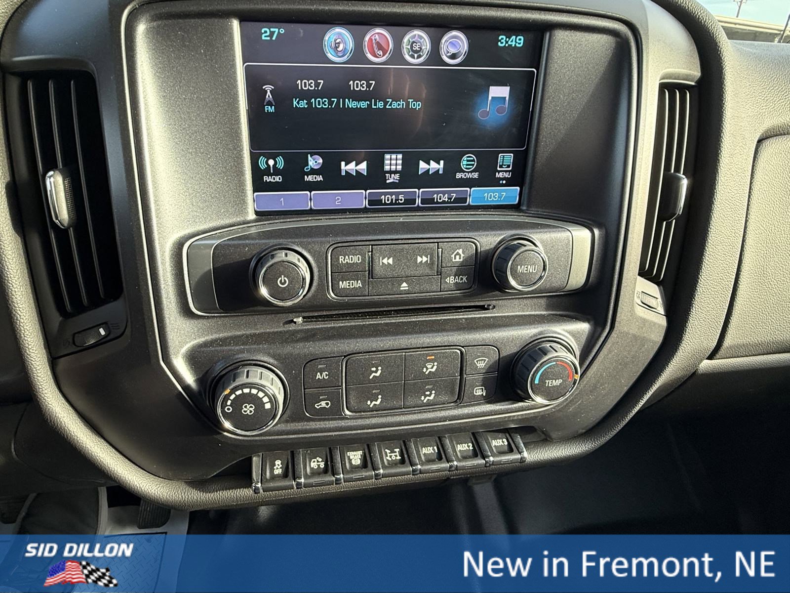 2024 Chevrolet Silverado Work Truck photo 2