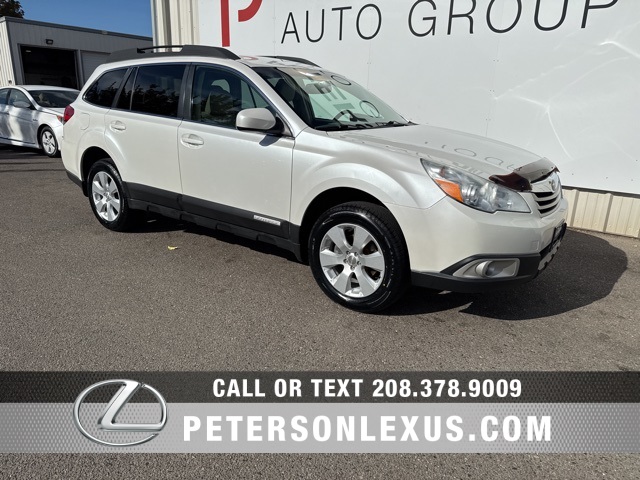 2012 Subaru Outback Premium