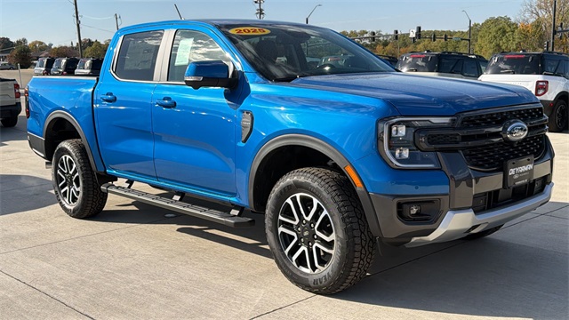 2025 Ford Ranger Lariat's photo