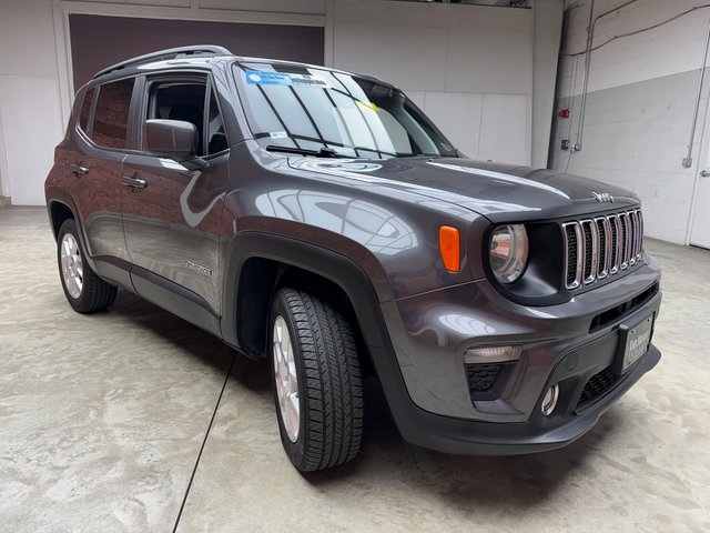 2020 Jeep Renegade Latitude photo 7