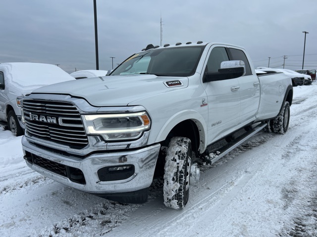 2022 RAM Ram 3500 Pickup Laramie's photo