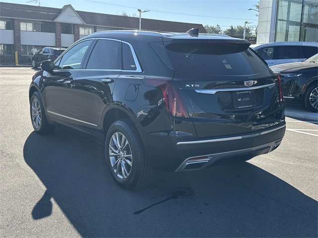 2022 Cadillac XT5 Premium Luxury photo 3