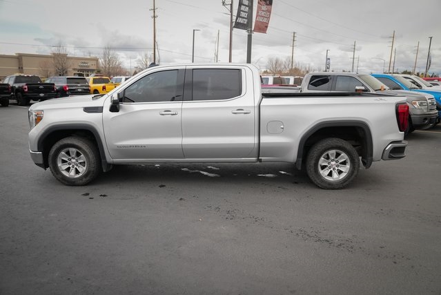 2021 Gmc Sierra 1500 SLE photo 9