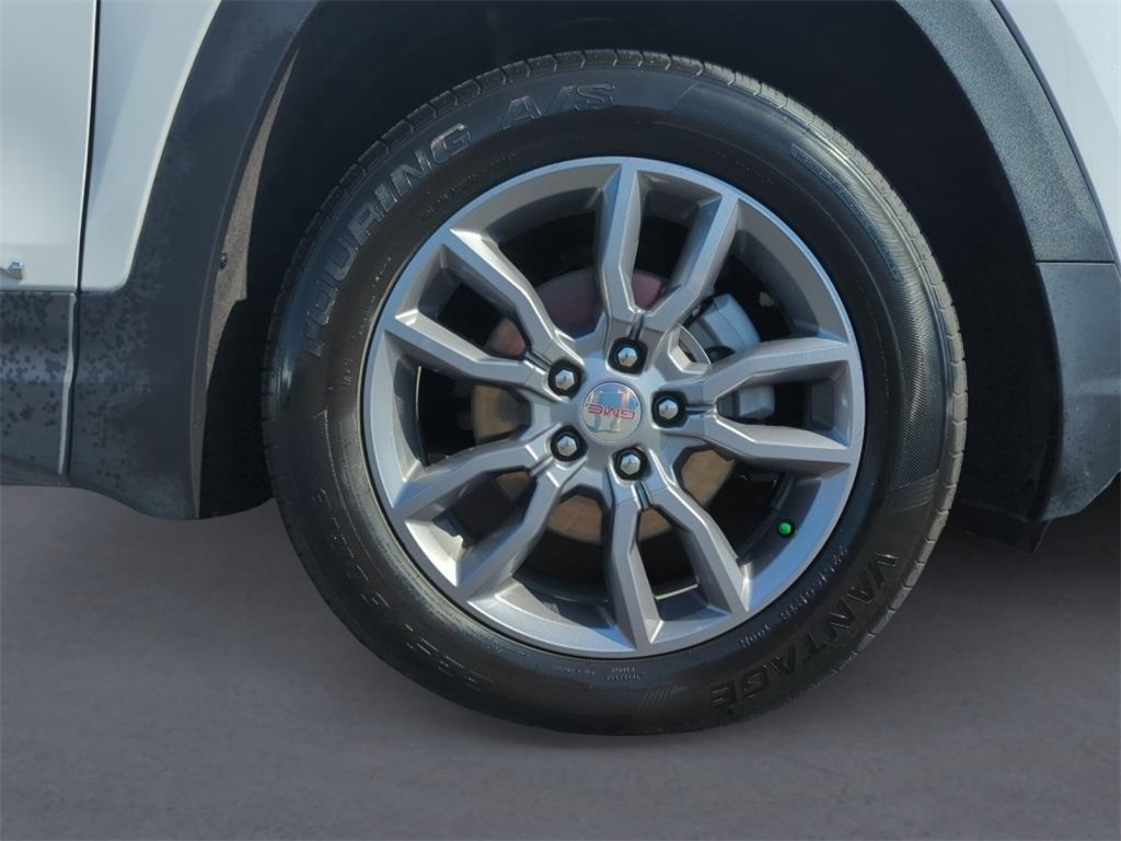 2024 Gmc Terrain SLT photo 9