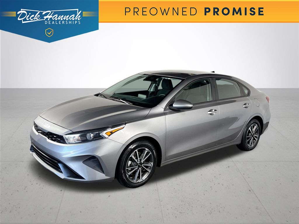 2023 Kia Forte