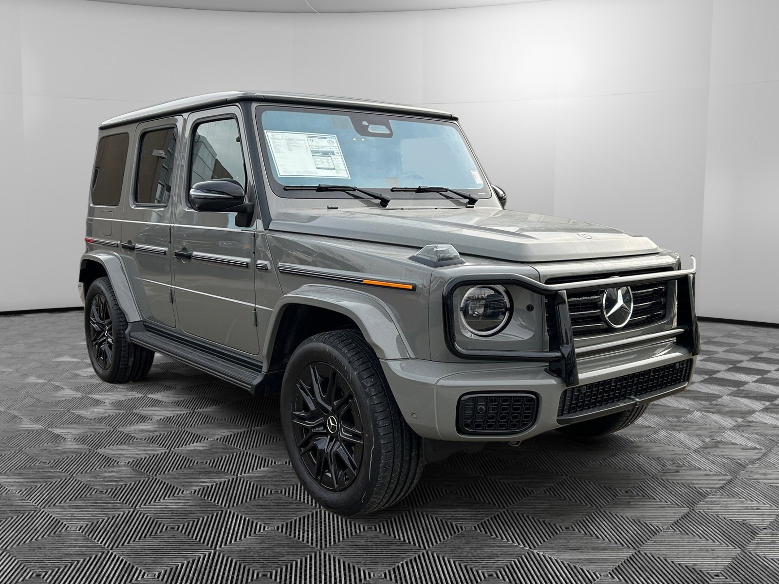 2026 Mercedes-Benz G-Class