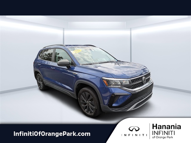 2022 Volkswagen Taos