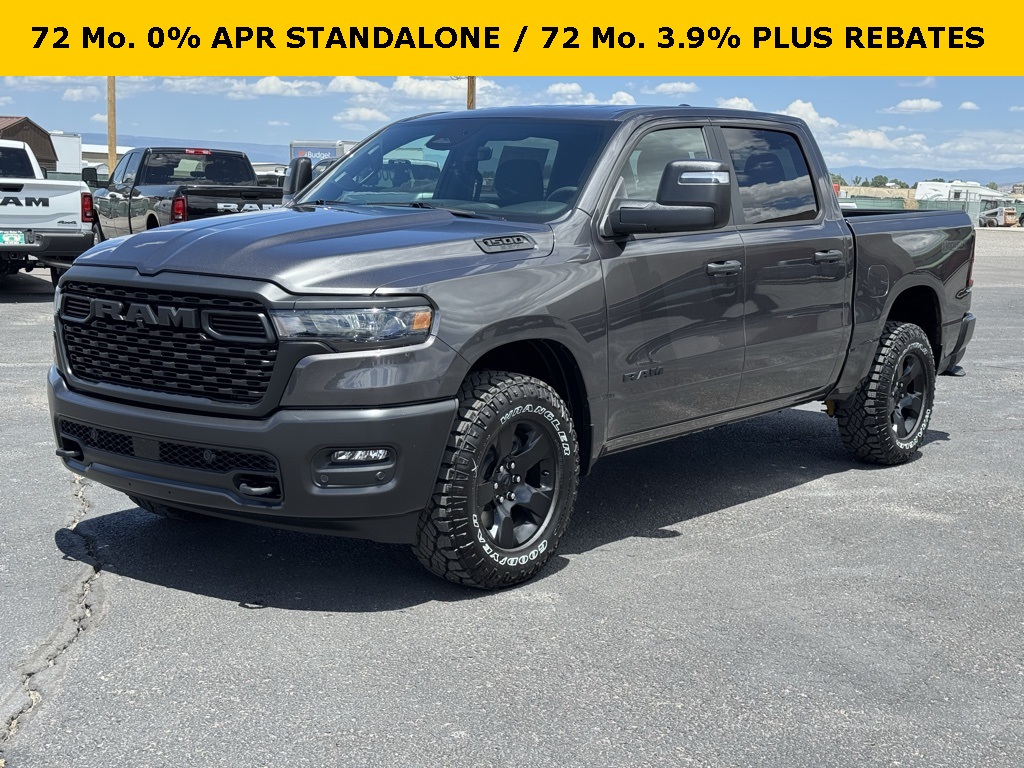 2025 Ram 1500 Warlock photo 3