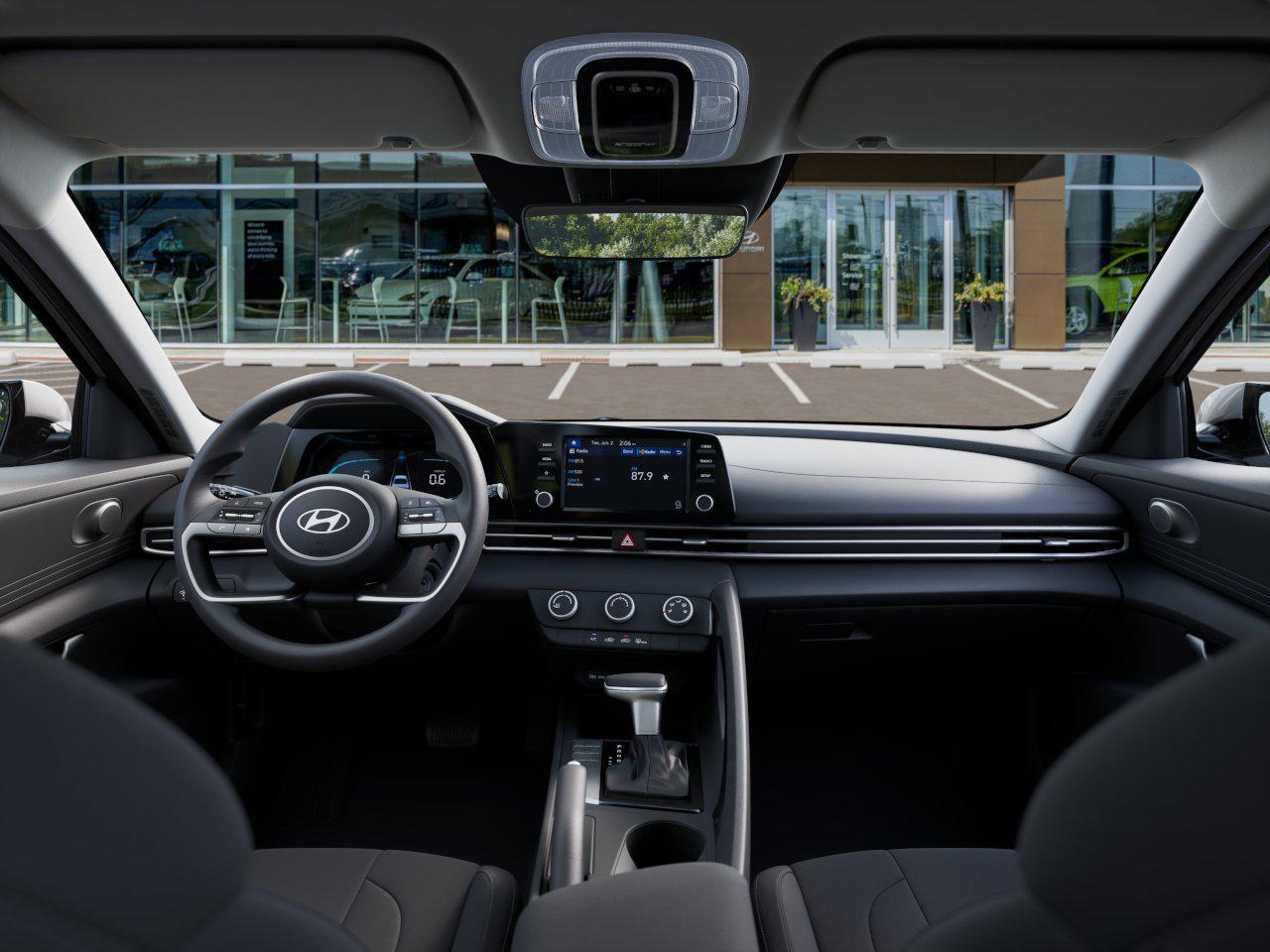 2025 Hyundai Elantra SE photo 8