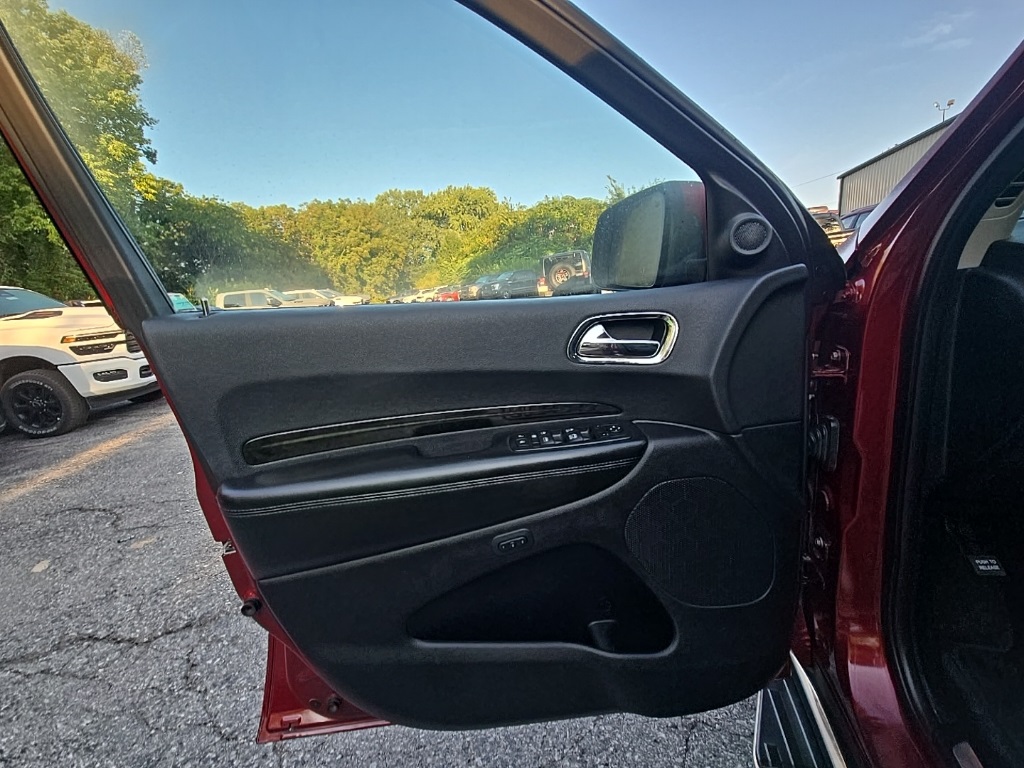 2015 Dodge Durango Limited photo 22
