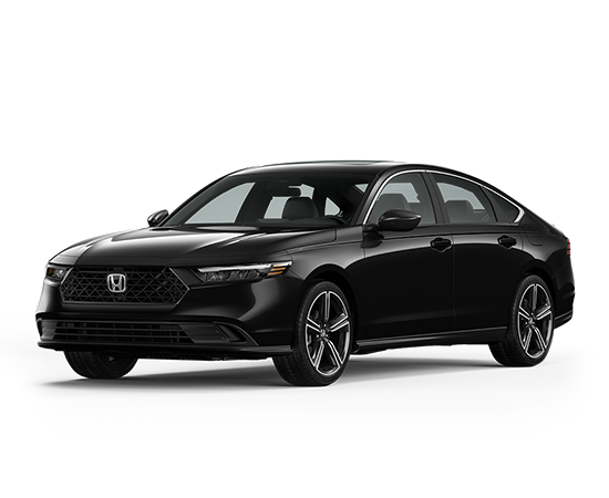 2025 Honda Accord Hybrid Sport's photo