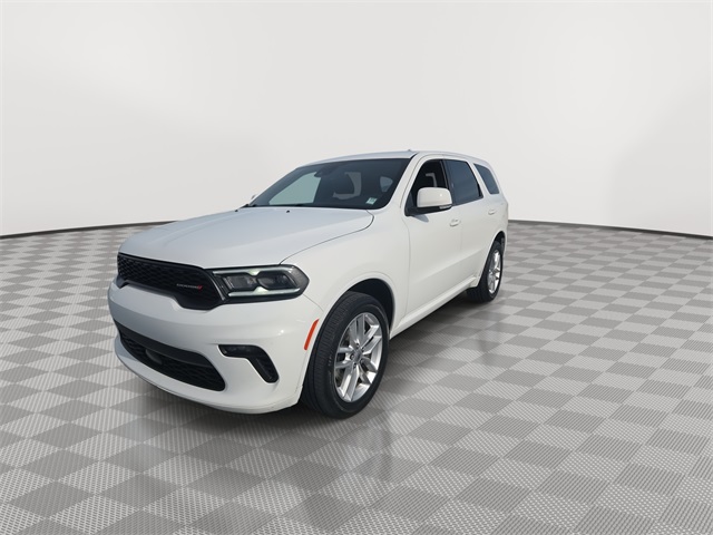 2022 Dodge Durango GT Plus photo 3