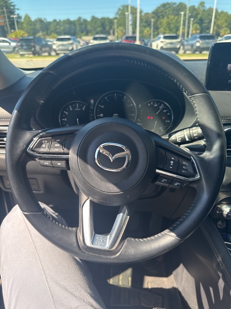 2021 Mazda CX-5 Grand Touring photo 2