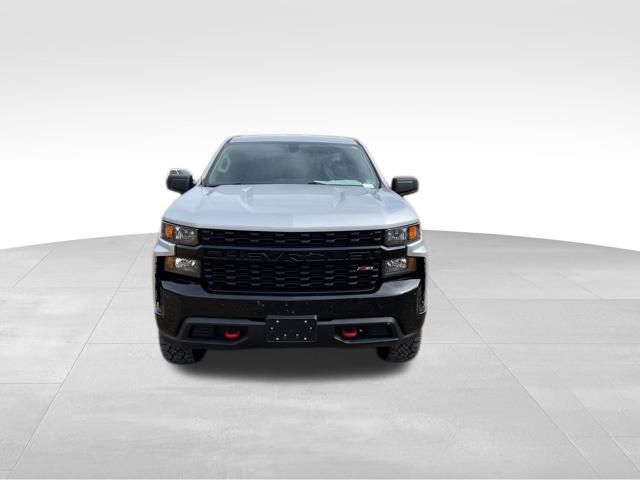 2020 Chevrolet Silverado 1500 Custom Trail Boss photo 2