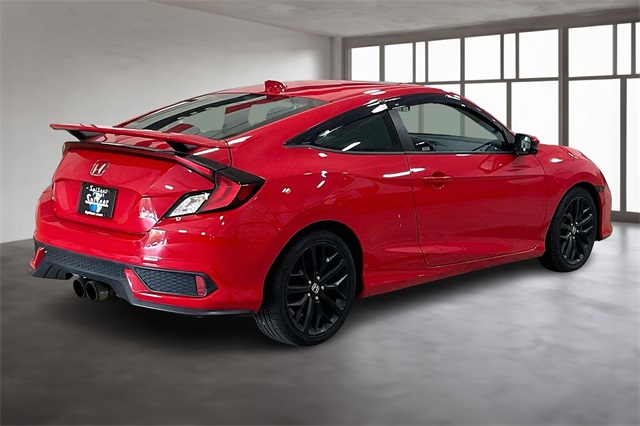 2020 Honda Civic Si photo 2