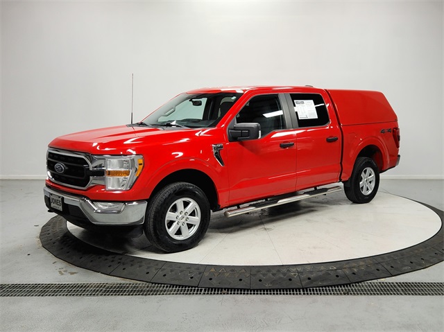 2022 Ford F-150 XLT photo 3