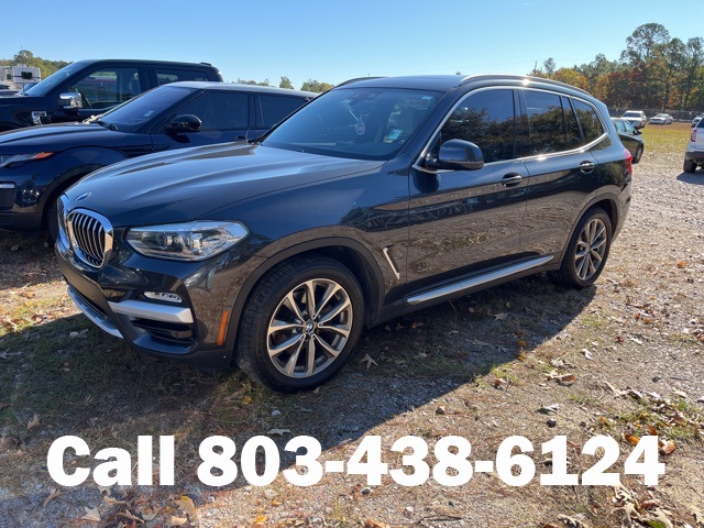 2019 Bmw X3 sDrive30i photo 2