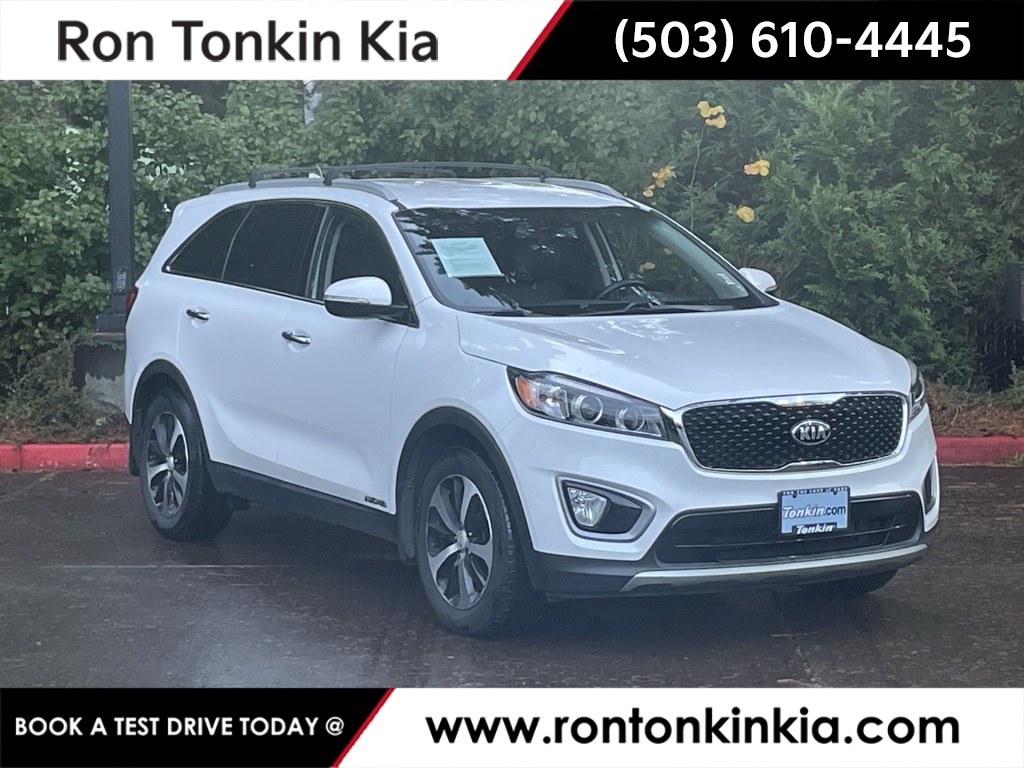 2016 Kia Sorento EX's photo