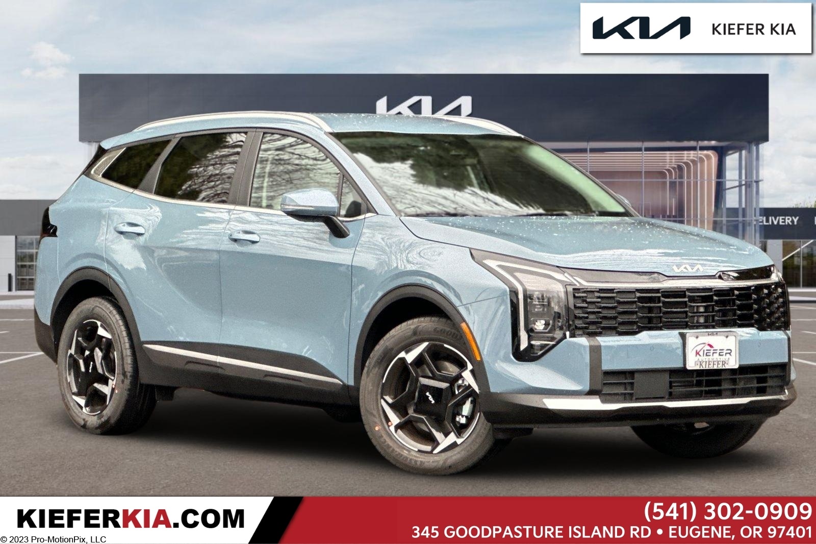 2026 Kia Sportage EX Hybrid's photo