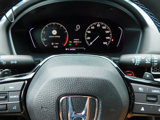 2025 Honda Civic Hatchback Sport photo 27