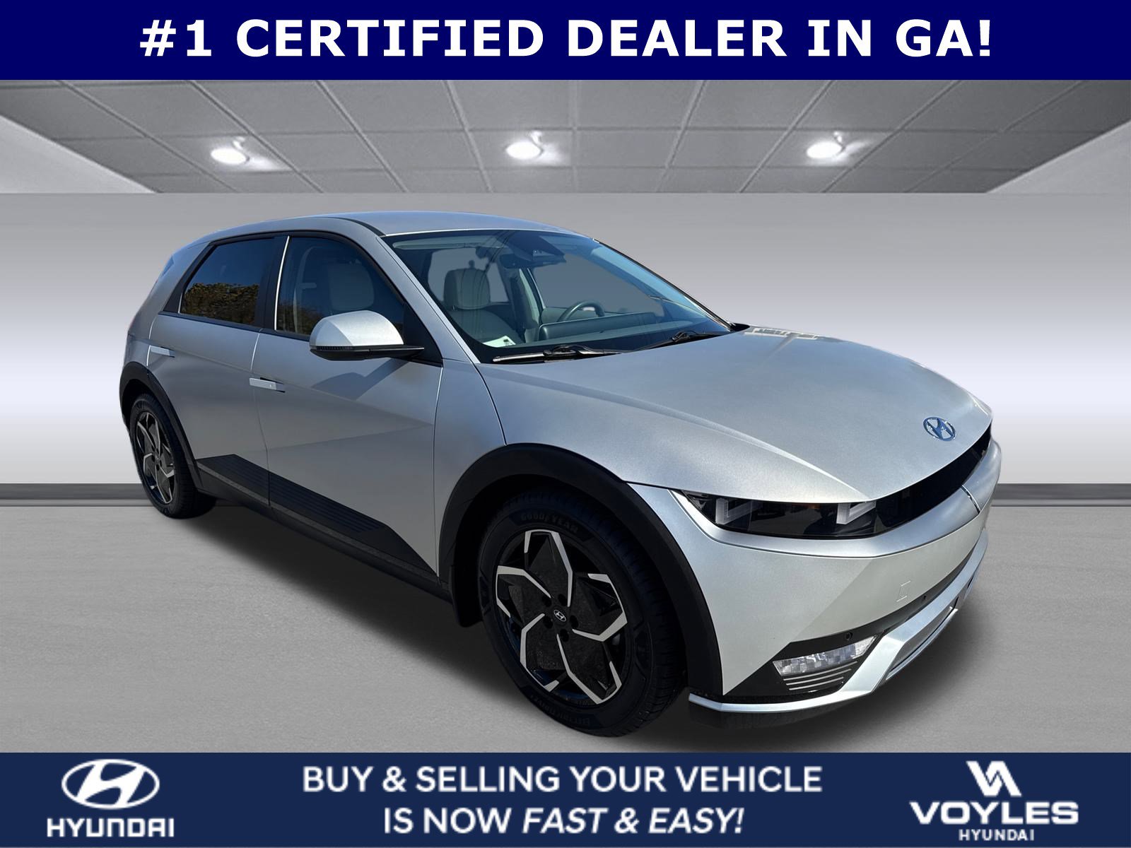 2023 Hyundai IONIQ 5 SEL's photo