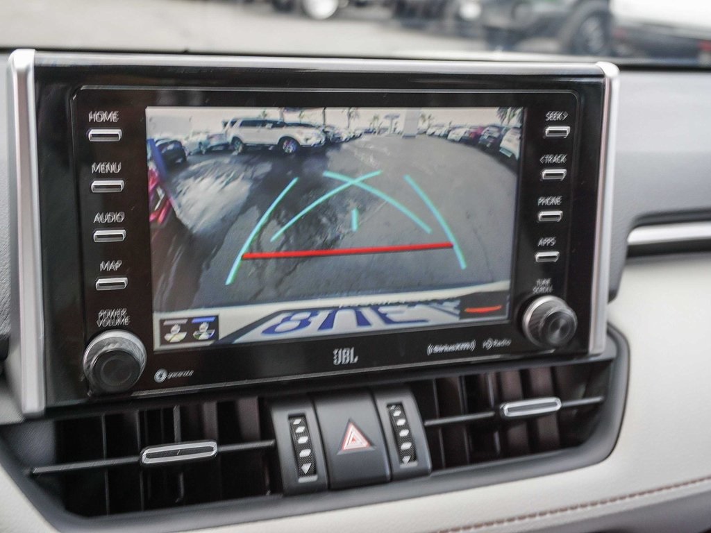 2021 Toyota RAV4 Hybrid Limited photo 20