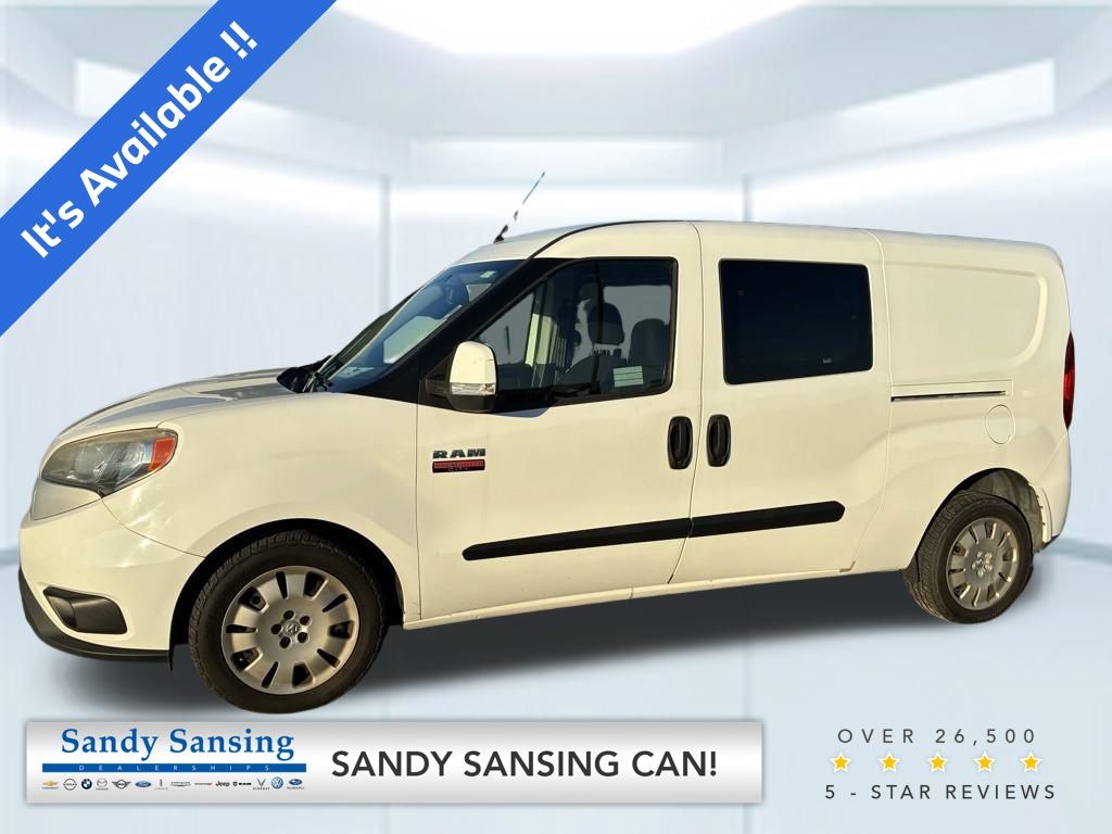 2016 RAM Promaster City Tradesman's photo