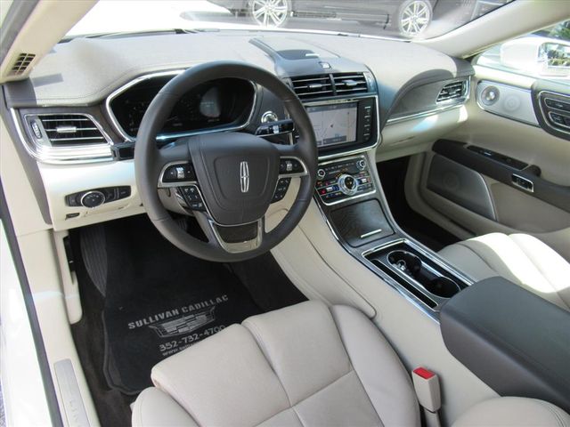 2020 Lincoln Continental Reserve photo 14