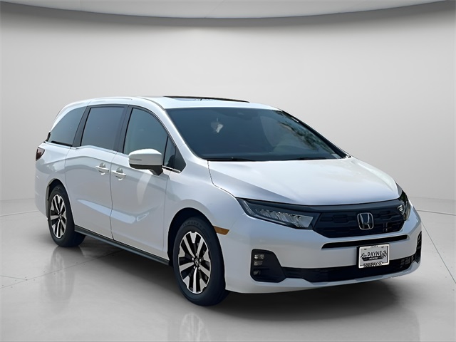 2026 Honda Odyssey EX-L photo 3