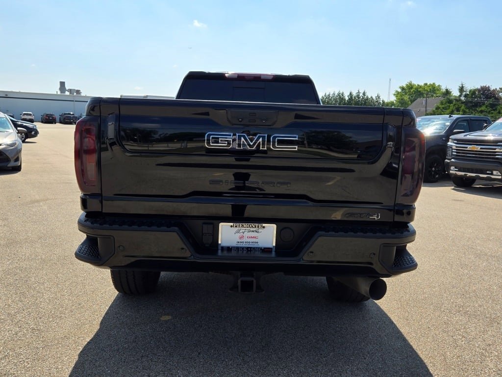 2022 Gmc Sierra 2500 HD AT4 photo 15