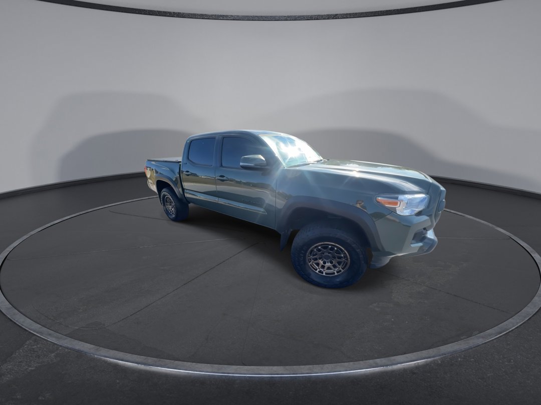 2022 Toyota Tacoma SR5 4x4 V6 photo 2