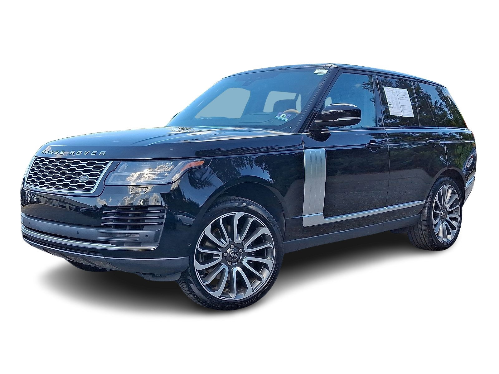 2020 Land Rover Range Rover