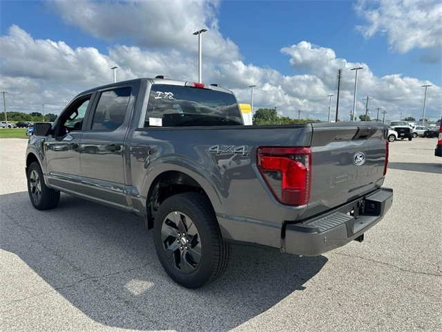 2025 Ford F-150 STX photo 3