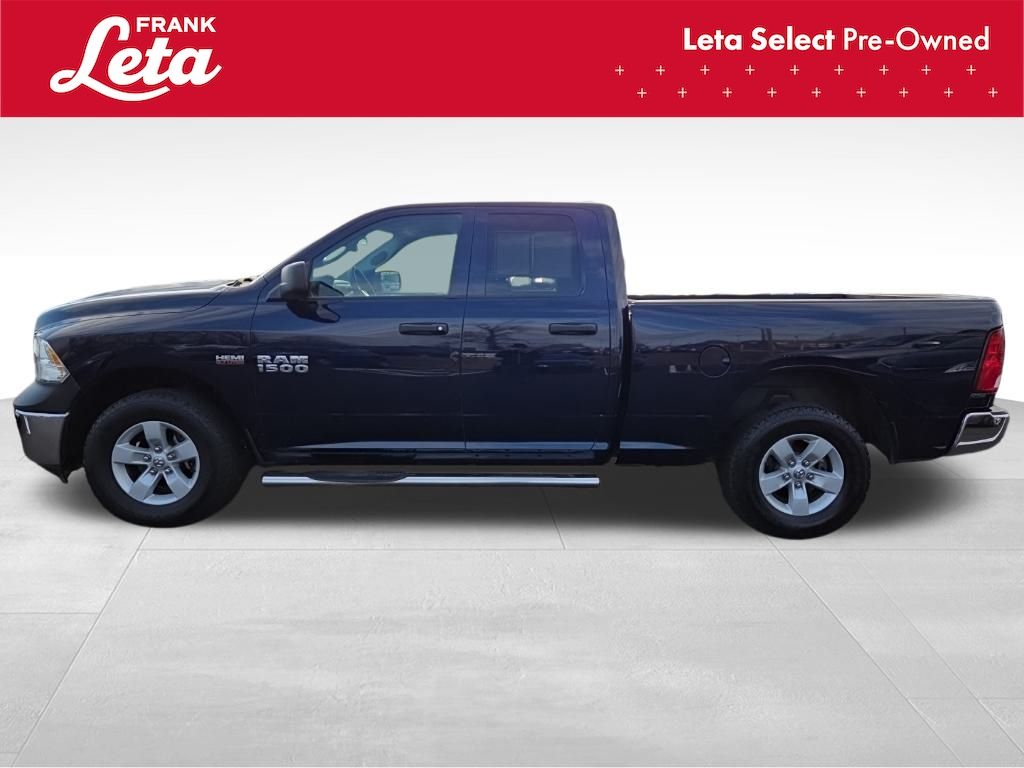 2017 RAM Ram 1500 Pickup Tradesman's photo