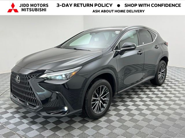 2023 Lexus NX 350's photo