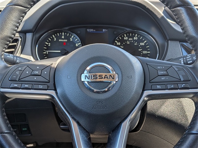 2021 Nissan Rogue Sport SV photo 11