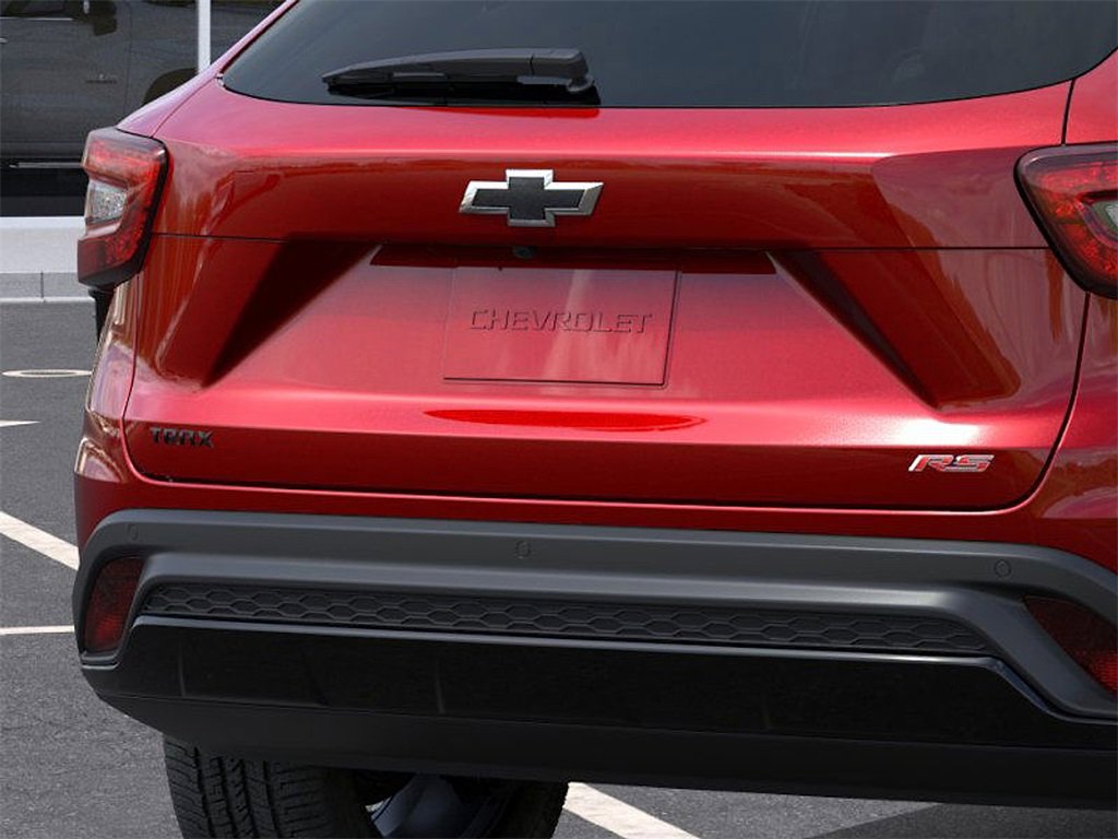 2026 Chevrolet Trax photo 14