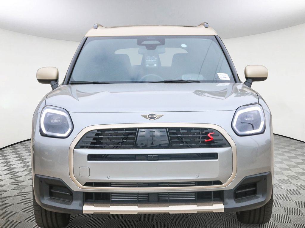 2026 Mini Countryman S ALL4 photo 2