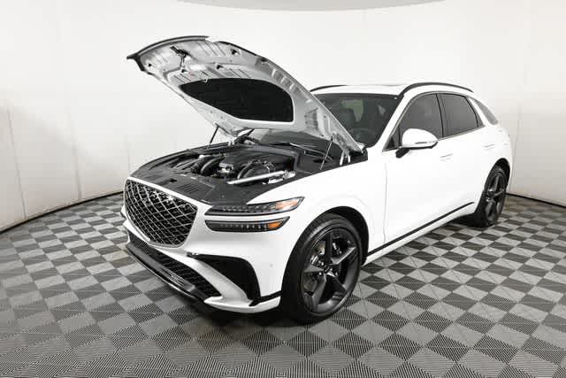 2026 Genesis GV70 3.5T Sport Prestige photo 34