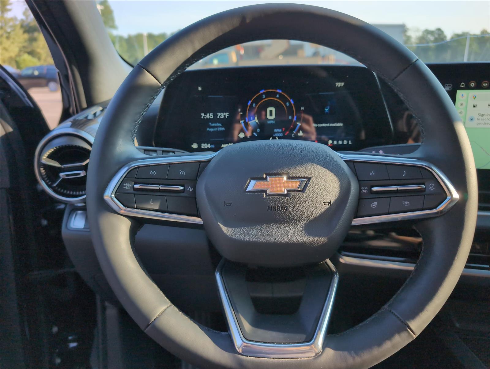 2025 Chevrolet Equinox LT photo 19