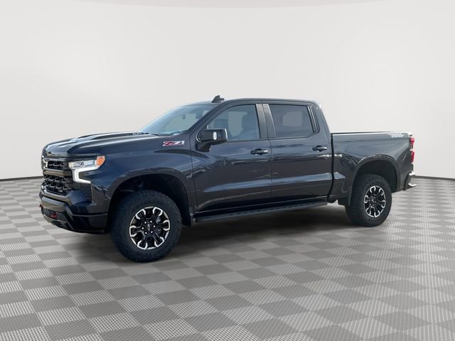 2022 Chevrolet Silverado LT's photo