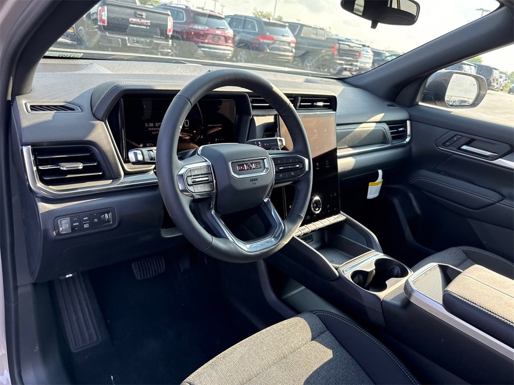 2026 Gmc Terrain Elevation Black Edition photo 15