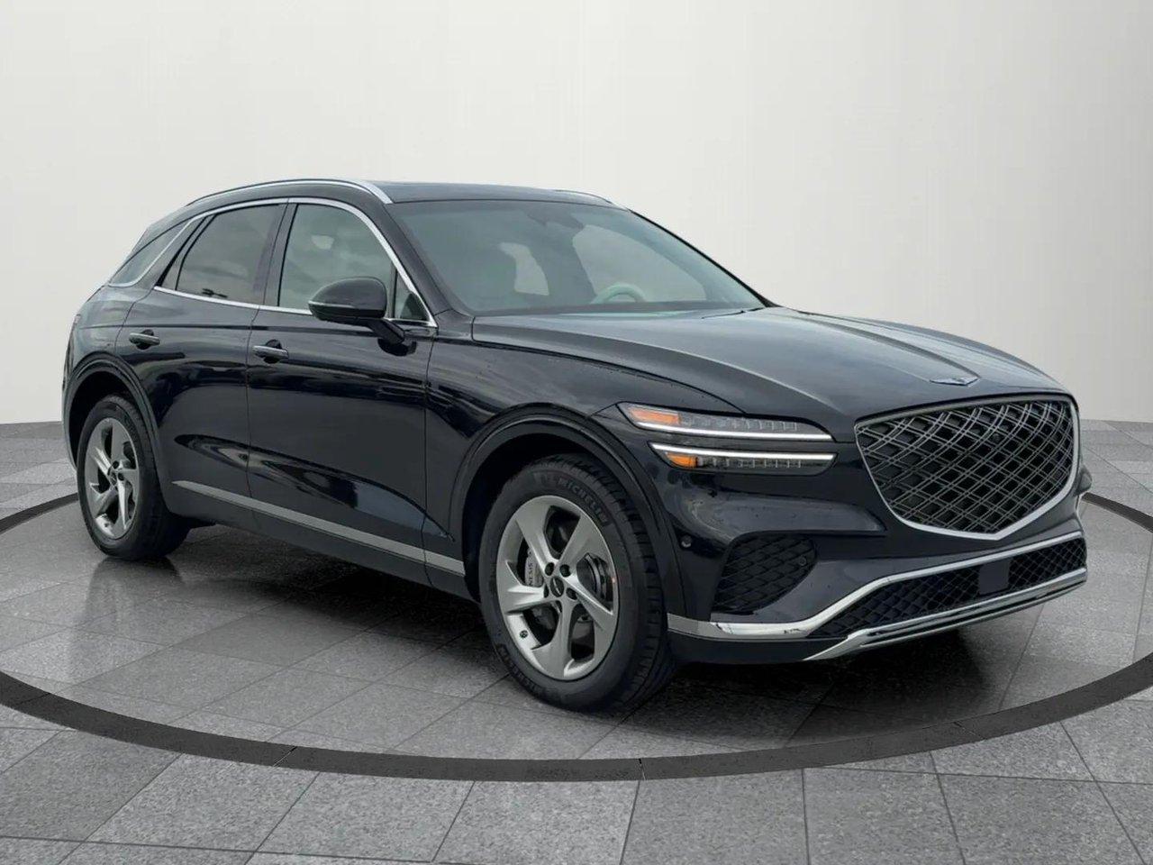 2026 GENESIS GV70