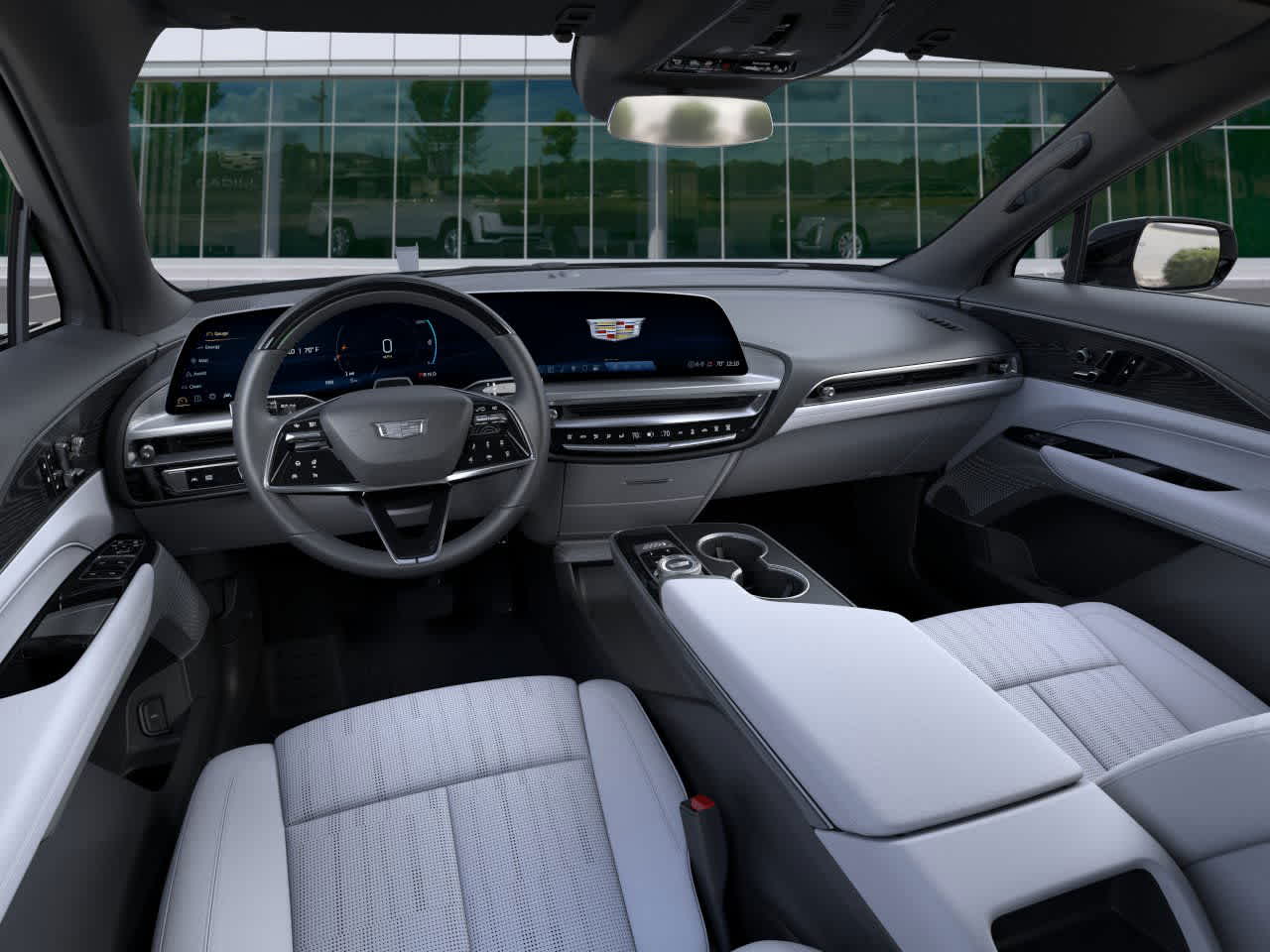 2026 Cadillac Lyriq Luxury photo 15