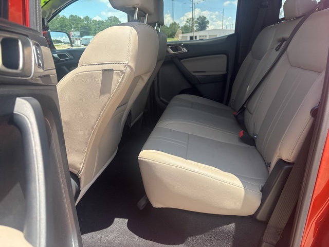 2022 Ford Ranger Lariat photo 14