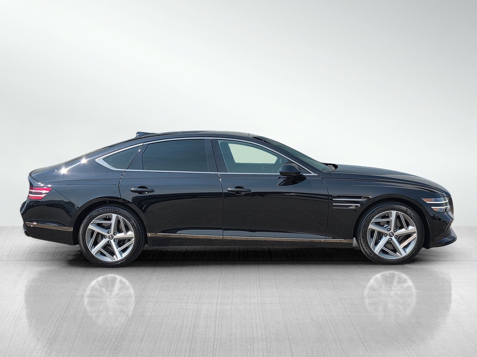 2024 Genesis G80 3.5T Sport photo 5
